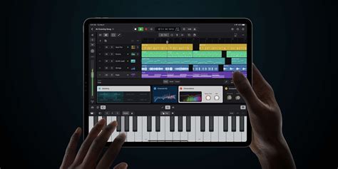logic pro device  ruben ramos blog