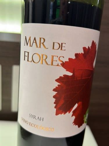 Fernando Castro Mar De Flores Syrah Vivino