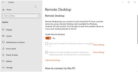 How To Fix The Remote Desktop Cant Connect To The Remote Computer Error