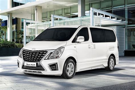 The 2020 Hyundai Grand Starex Platinum Price Specs Ra - vrogue.co