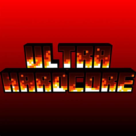 Ultra Hardcore Addon For Minecraft