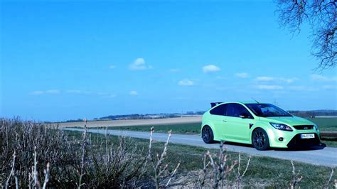 Ford Focus RS Car Porn YouTube