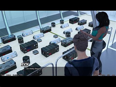 Stranded In Space Planning Fucks With Hot Busty Indian Milf Xvideos