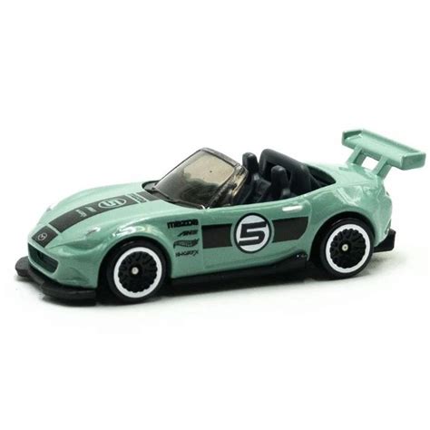 Hot Wheels Car HW J Imports Mazda MX Miata Thomas Online