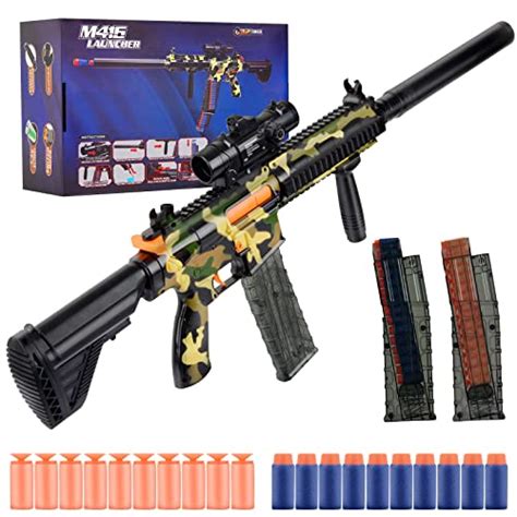 Top 10 Best Toy Gun Reviews With Scores - Findinges