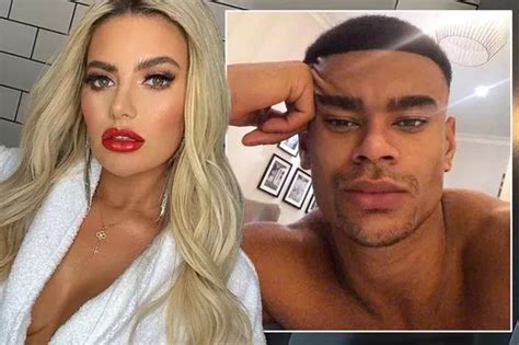 Megan Barton Hanson Posts Wes Nelson S Raunchy Texts To SHAME Him Over Naked Pic Irish Mirror