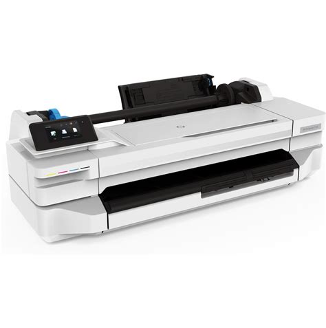 Купить плоттер HP DesignJet T125 24-in (5ZY57A) в интернет-магазине ...