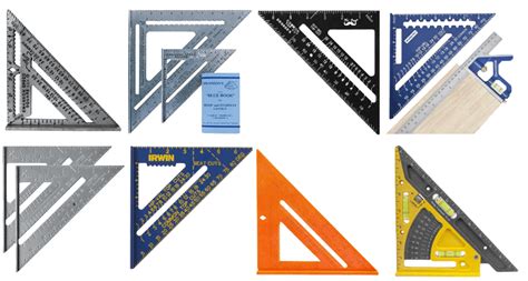 Mastering Measurements With Best Speed Square Usa