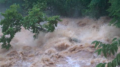 Heavy rain in Virginia causes flooding, possible dam failure - NBC News