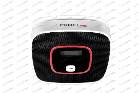 Купить Голосовой датчик угарного газа Profline JKD 616 в Минске