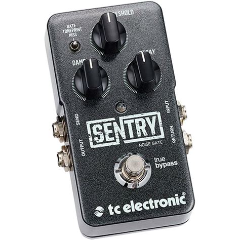 5 Best Noise Gate Pedals Reviewed in Detail [May 2025]