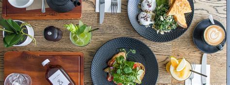 The Naked Duck Australian And French Eatery With Asian Twist