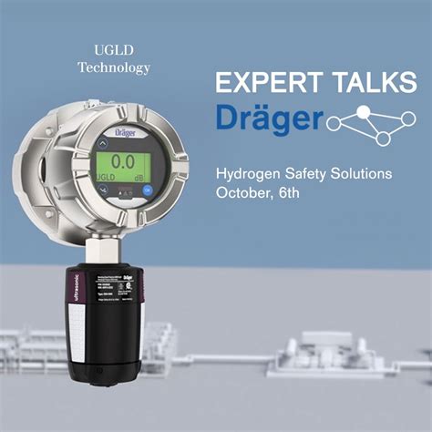 Mission Hydrogen On Linkedin Hydrogen H2 Missionhydrogen Draeger