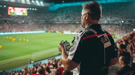 Revealing Paychecks: How Much Do Football Referees Get Paid?