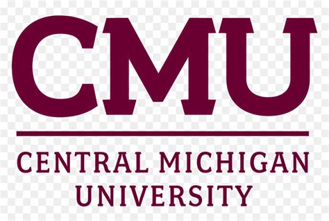 Central Michigan University Logo Png Transparent Png Vhv