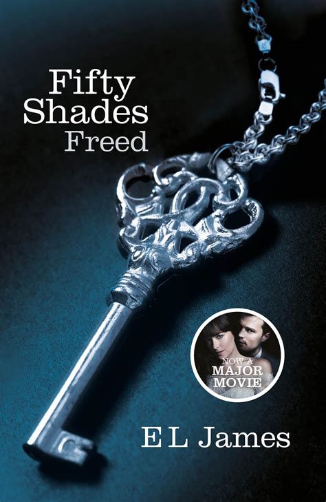 Fifty Shades Of Grey Novel 5