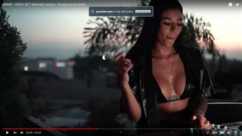 Youtube Sexy Female DJs Nude Photo 7 Thefappening2015