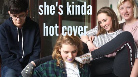 She S Kinda Hot SOS Cover YouTube
