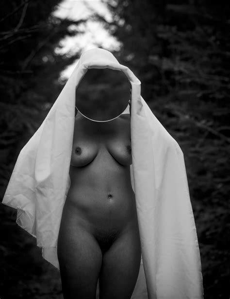 A Transparency For Truth Artistic Nude Photo By Photographer