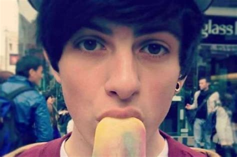 Sam Pepper Nude Sexy Selfies LEAKED Leaked Meat