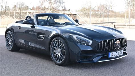 Mercedes-AMG GT Roadster - R190 Market - CLASSIC.COM
