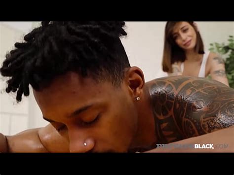 Private Black La masajista con antojo anal Silvia Soprano toma un eje de ébano XVIDEOS