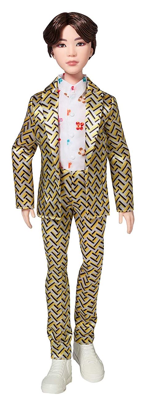 Кукла Шуга купить куклу Suga Idol BTS Doll Mattel, заказать куклу ...