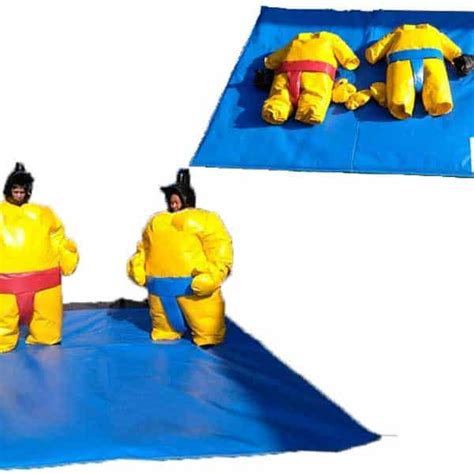 sumo suit rentals   themed parties