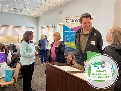 Intellectual and Developmental Disability Services | Services | Merakey