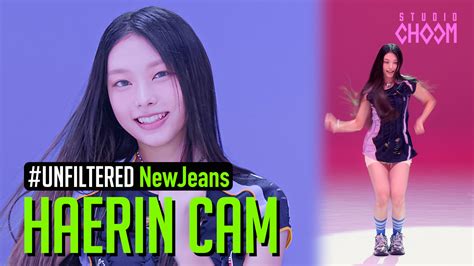 MPD(엠피디) on Twitter: "[UNFILTERED CAM] NewJeans (뉴진스) - Attention #해린