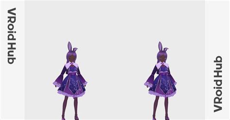 Star Vroid Hub