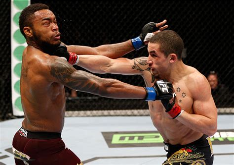 Robert Whittaker Eager to Start New Run at 185 | UFC