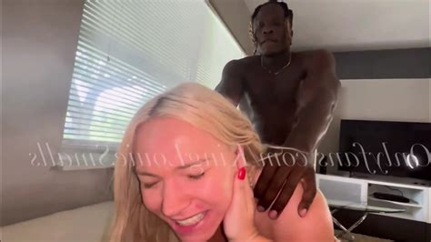 BBC Threesome With BBW And Blonde Hotwife