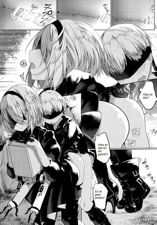Horny Androids Luscious Hentai Manga Porn