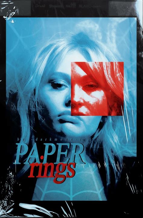 Paper Rings Grunge Pics Art Design Paper Ring