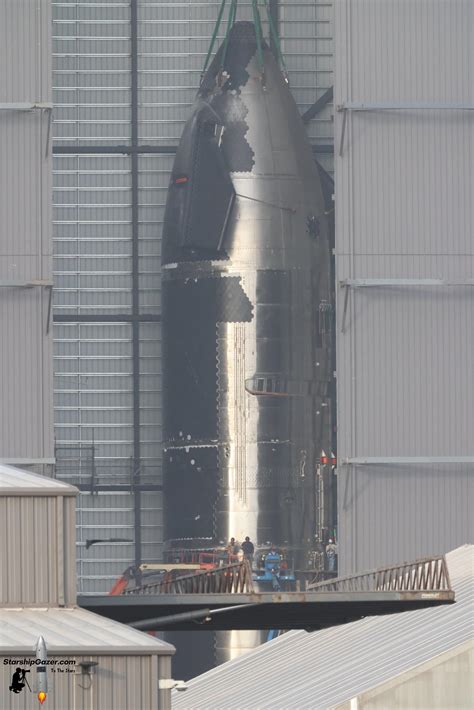 New Spacex Booster Starship And Faa Approval Tracking To Possible July