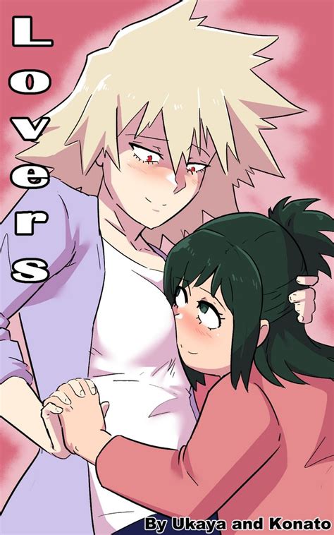 Inko Midoriya Luscious Hentai Manga Porn