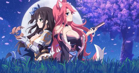 Play Sakura Dungeon A Fox Spirit Sex Story Steamy Gamer