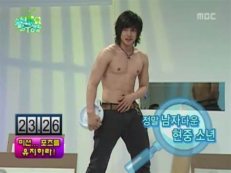 Kim Hyun Joong HOT Imagenes