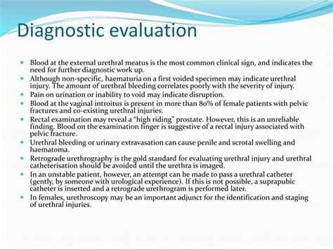Urology Trauma Englishpptx