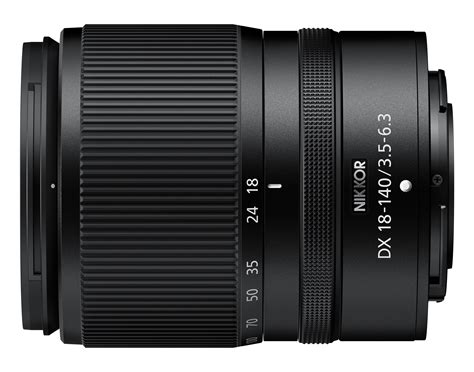 Nikon Z DX 18-140mm f/3.5-6.3 VR : Caratteristiche e Opinioni | JuzaPhoto