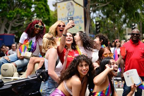 Watch a replay of the 2024 WeHo Pride Parade