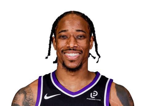 demar derozan sacramento kings guard espn uk