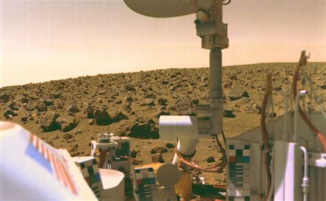 NASA's Marks 30th Anniversary of Mars Viking Mission – NASA Mars Exploration