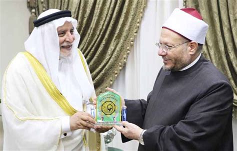 Egypt's Dar Al-Ifta | Egypt’s Grand Mufti: Societal stabi...