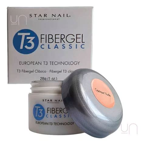 Gel T Uv Fibergel Opaque Nude Gr Cuccio Star Nail MercadoLivre