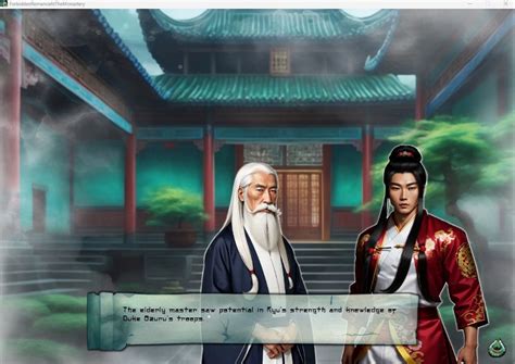 Forbidden Romance At The Monastery Gay Romance Visual Novel By Hasalynx Games