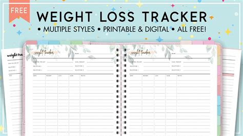 Free Printable Calorie Tracker World Of Printables 42 OFF