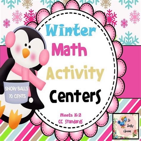 Winter Activities For 2nd Grade