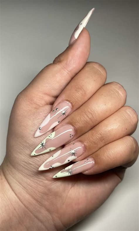 Pin By Beth Barnes On Nails In Nail Designs Acrylic Nails Nude Nail Art